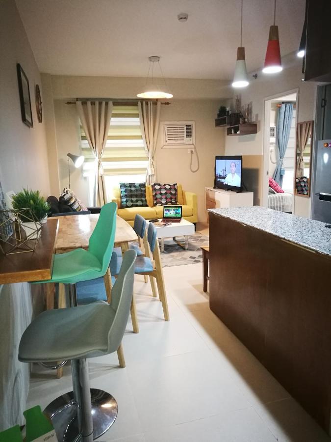 Ferienwohnung 2Br Avida Tower Near Naia Airport Manila Exterior foto