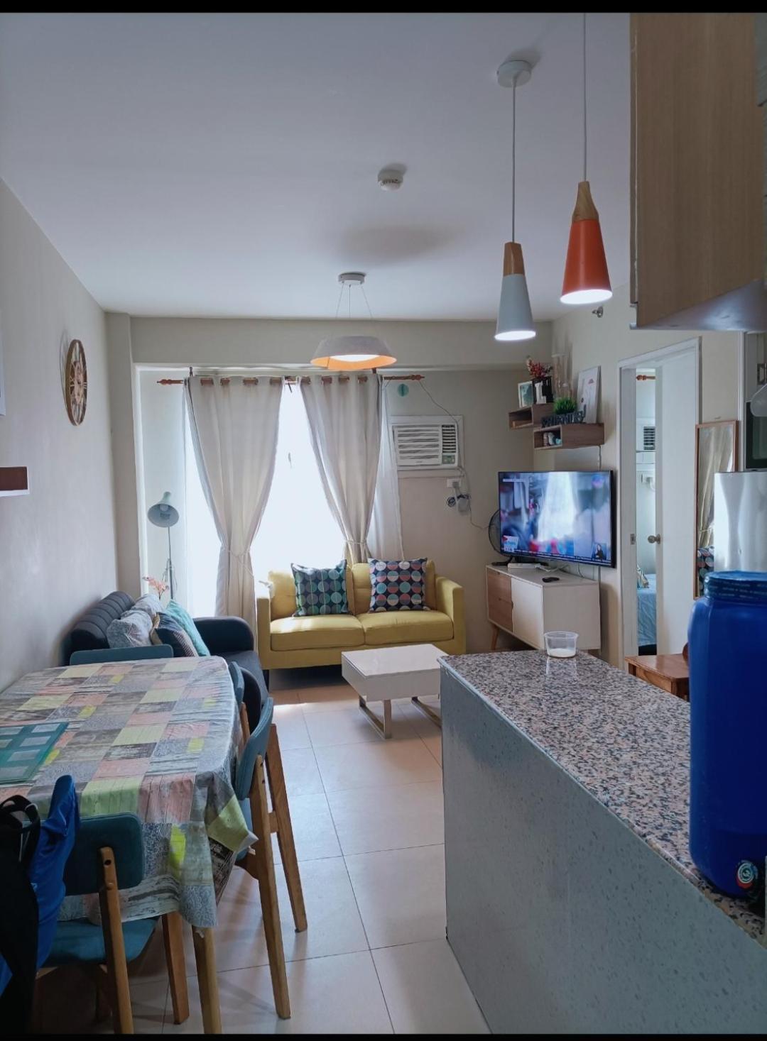 Ferienwohnung 2Br Avida Tower Near Naia Airport Manila Exterior foto