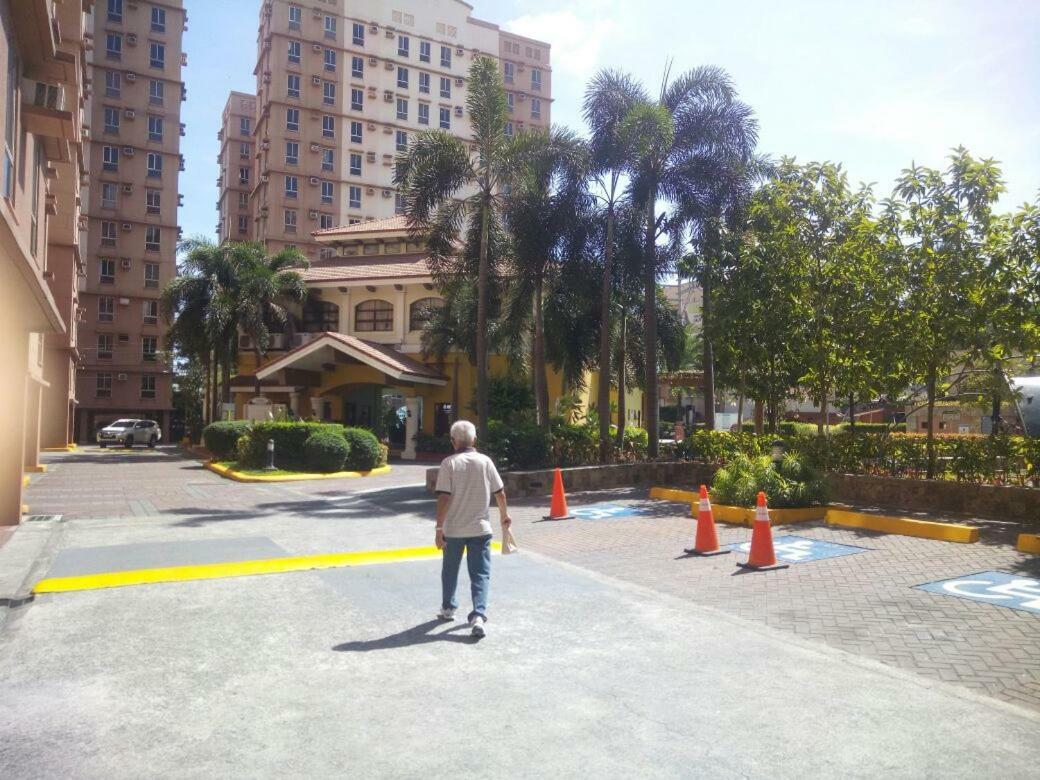 Ferienwohnung 2Br Avida Tower Near Naia Airport Manila Exterior foto