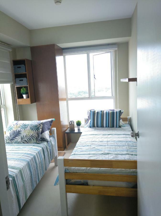 Ferienwohnung 2Br Avida Tower Near Naia Airport Manila Exterior foto