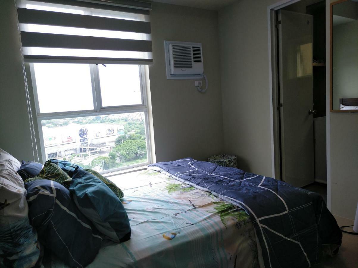 Ferienwohnung 2Br Avida Tower Near Naia Airport Manila Exterior foto