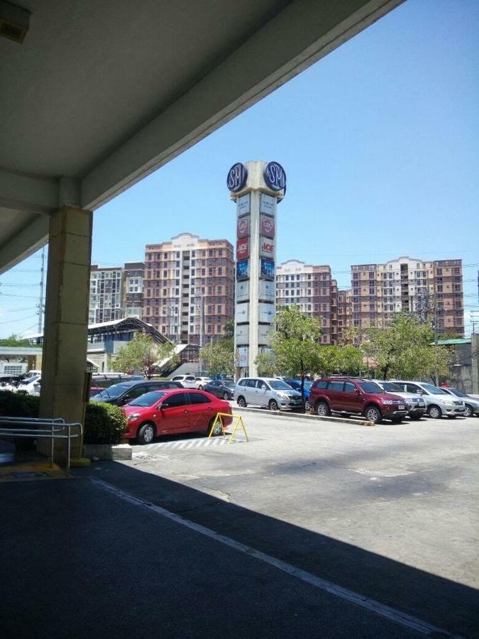 Ferienwohnung 2Br Avida Tower Near Naia Airport Manila Exterior foto