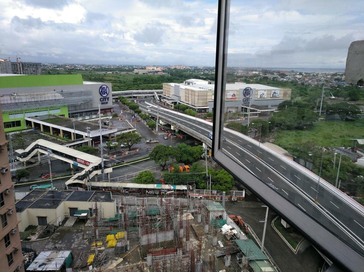 Ferienwohnung 2Br Avida Tower Near Naia Airport Manila Exterior foto